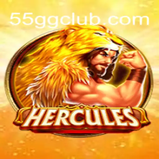 Descubra o Mundo Aventureiro de Hercules em 55GG.com
