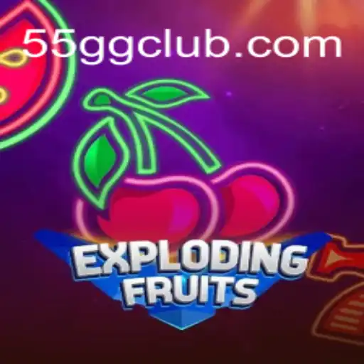 ExplodingFruits: A Nova Sensação dos Jogos Online em 55GG.com
