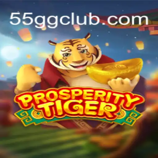 Explorando ProsperityTiger: Uma Jornada no Mundo dos Jogos com 55GG.com
