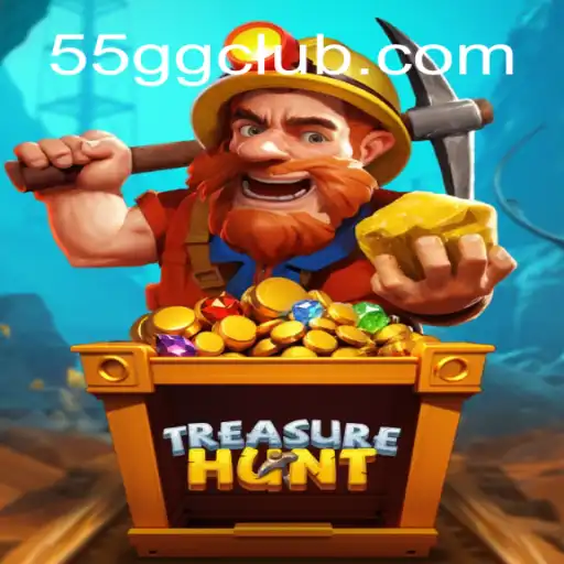 Explorando o Novo Fenômeno do Jogo TreasureHunt no 55GG.com